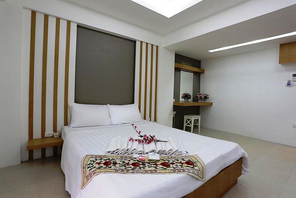 Beerapan Hotel Bangkok Zimmer foto
